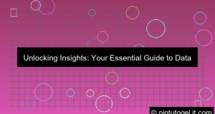 data analysis basics