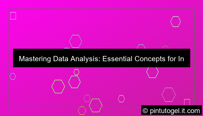 gambar data analysis concepts