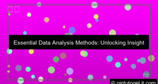 desain data analysis methods