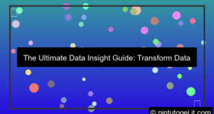 desain data insight guide