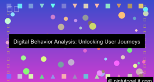 digital behavior analysis