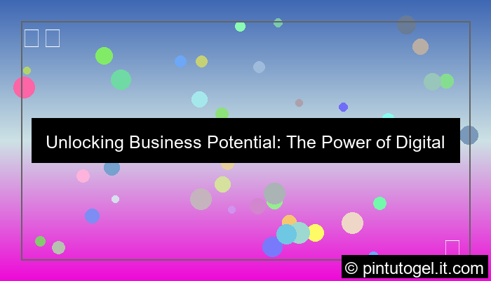 digital data analysis