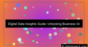 digital data insights guide