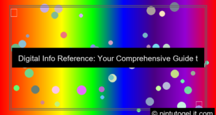 gambar digital info reference