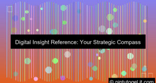 digital insight reference