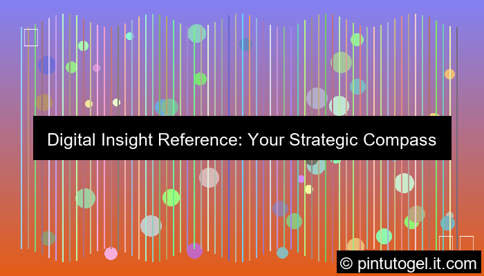 digital insight reference