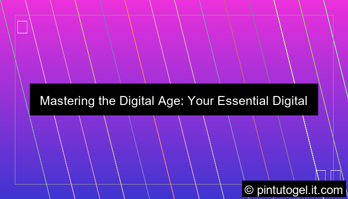 gambar digital knowledge guide