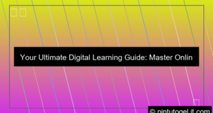 digital learning guide