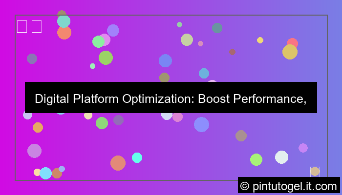 desain digital platform optimization