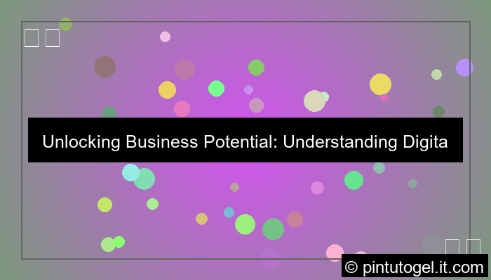 digital platform systems