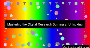 grafik digital research summary