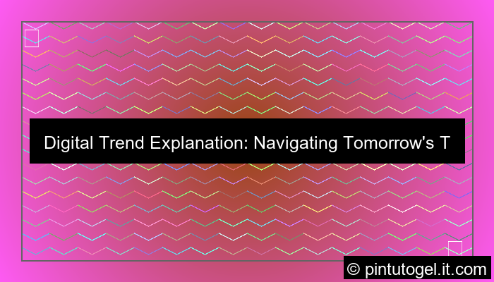 digital trend explanation