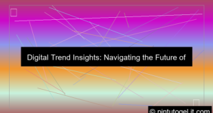 digital trend insights