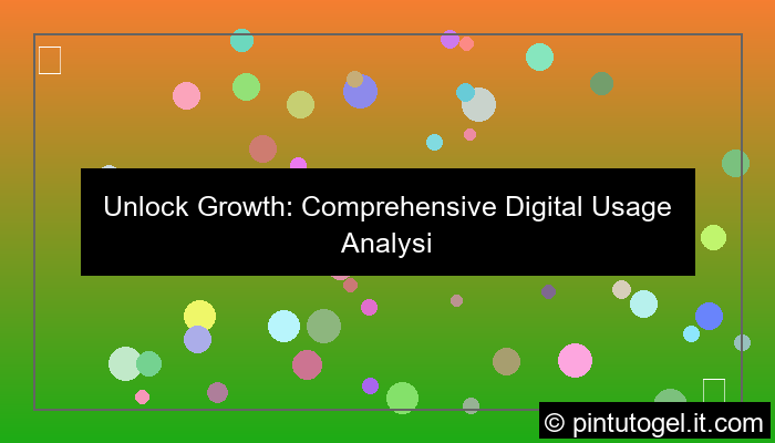 gambar digital usage analysis