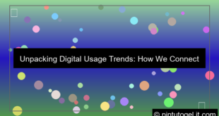 digital usage trends