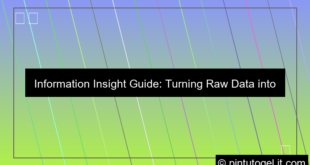 information insight guide