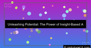 insight based analysis