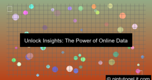 desain online data monitoring