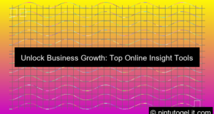 online insight tools