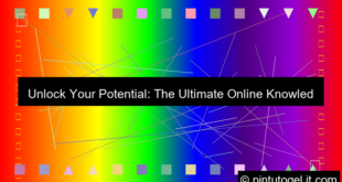 desain online knowledge guide