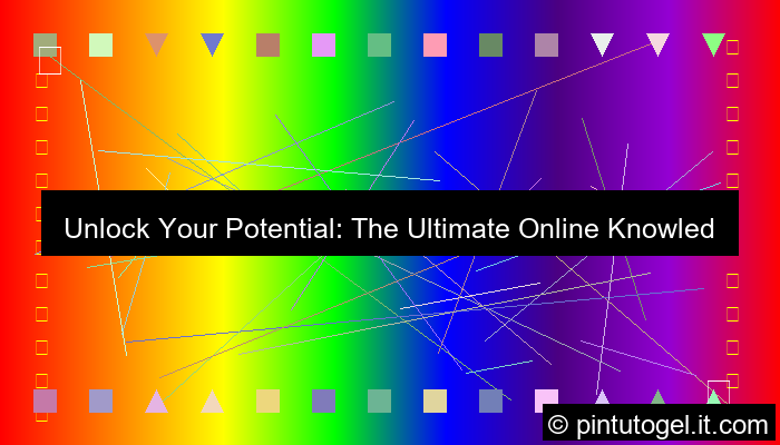 desain online knowledge guide