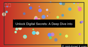 online pattern analysis