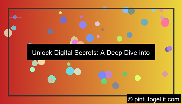 online pattern analysis