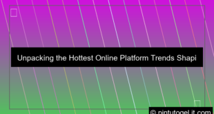online platform trends
