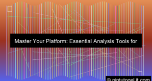 platform analysis tools
