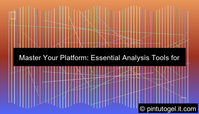 platform analysis tools