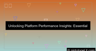 ilustrasi platform performance insights