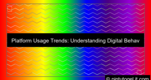 platform usage trends