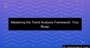 grafik trend analysis framework