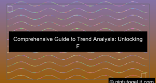 desain trend analysis guide