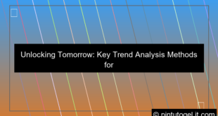 trend analysis methods