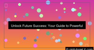 visual trend insight report