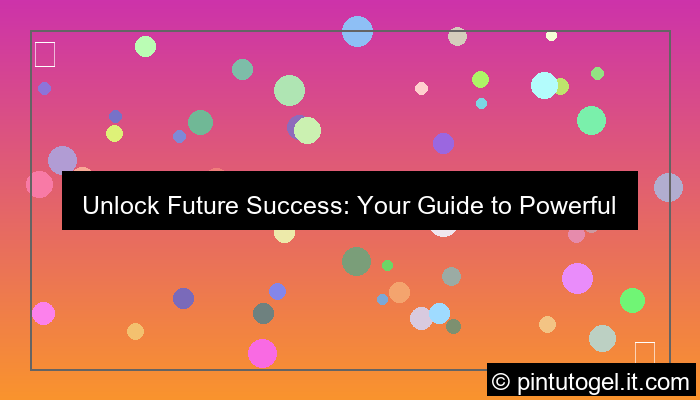 visual trend insight report