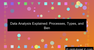 data analysis explanation