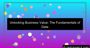 data insight fundamentals