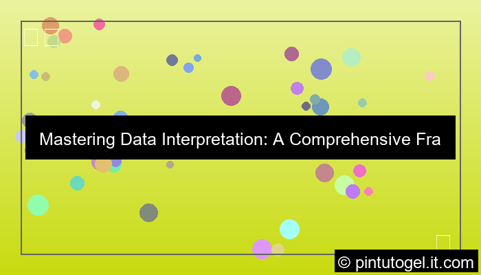 data interpretation framework
