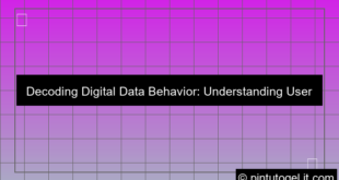 digital data behavior