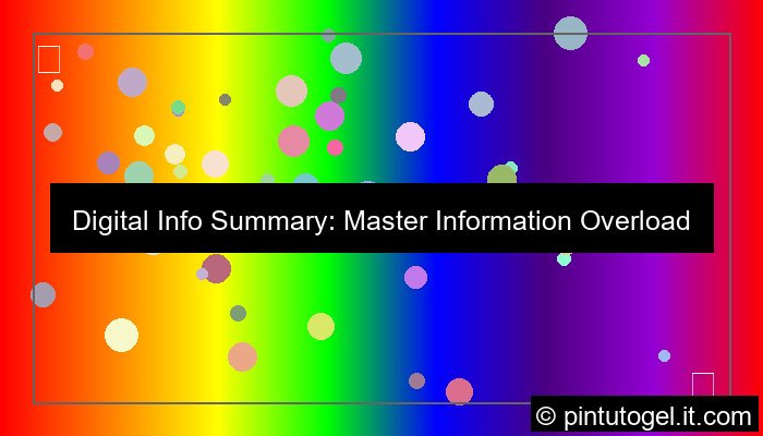 gambar digital info summary