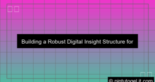 digital insight structure