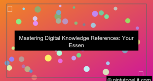 gambar digital knowledge reference