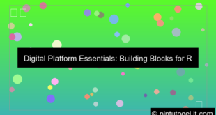 digital platform essentials