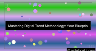 desain digital trend methodology