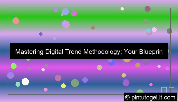desain digital trend methodology