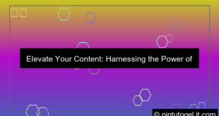 grafik insight driven content
