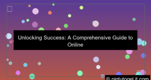 online data framework