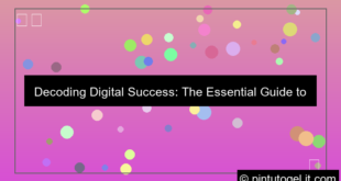 online data interpretation